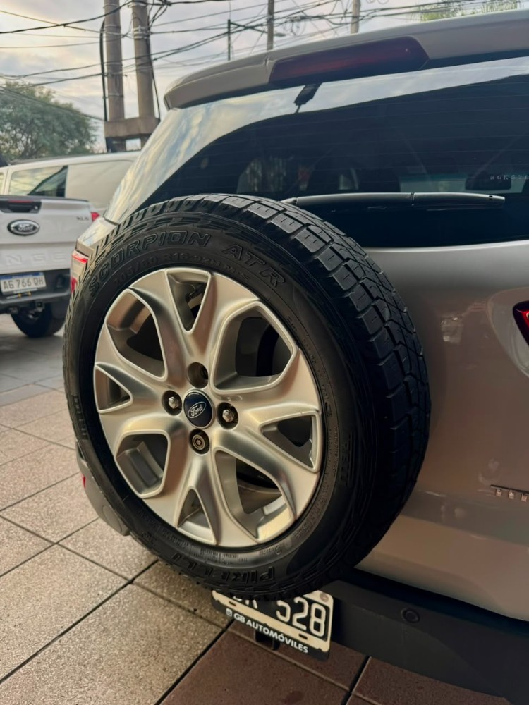 Ford Ecosport 1.6 TITANIUM — foto 6